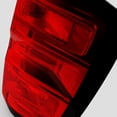 thumbnail image 3 of AKKON - For Chevy Silverado 1500 2500HD 3500HD Pickup Truck Red Clear Left + Right Tail Light Replacement Pair Set, 3 of 7