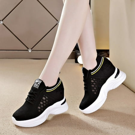 

Vedolay Wide Casual Shoes Loafers for Ladies Slip On Comfortable Square-Toe Casual Fashion Flats Shoes Gray 7