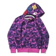 thumbnail image 1 of Sudadera con capucha para hombre Camo Chaqueta con cremallera suelta Sudadera para hombre Boy-yky, 1 of 1