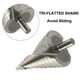 thumbnail image 4 of 6-60mm Hss Step Drill Bit Spiral Conical Slot Countersink 12 Steps GuanGuan, 4 of 5