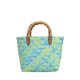 thumbnail image 1 of Bolso de mano para mujer, bolsos de paja, bolso de mano de verano, bolso grande de playa tejido (verde) Tmvgtek Para Estrenar, 1 of 6