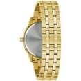 thumbnail image 2 of Bulova 97D123 Men's Sutton Yellow Gold Bracelet Diamond Watch, 2 of 3