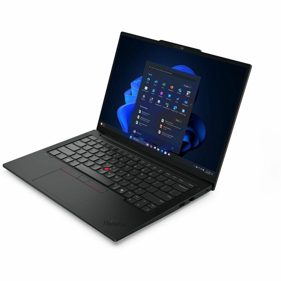 Lenovo ThinkPad 14" Laptop, Intel Core Ultra 7 255H, 16GB RAM, 512GB SSD, Windows 11 Pro, 21SX0039US