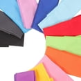 thumbnail image 5 of Assorted Color Ice Cooling Neck Wraps for Camping 12Pcs Summer Scarves, 5 of 5