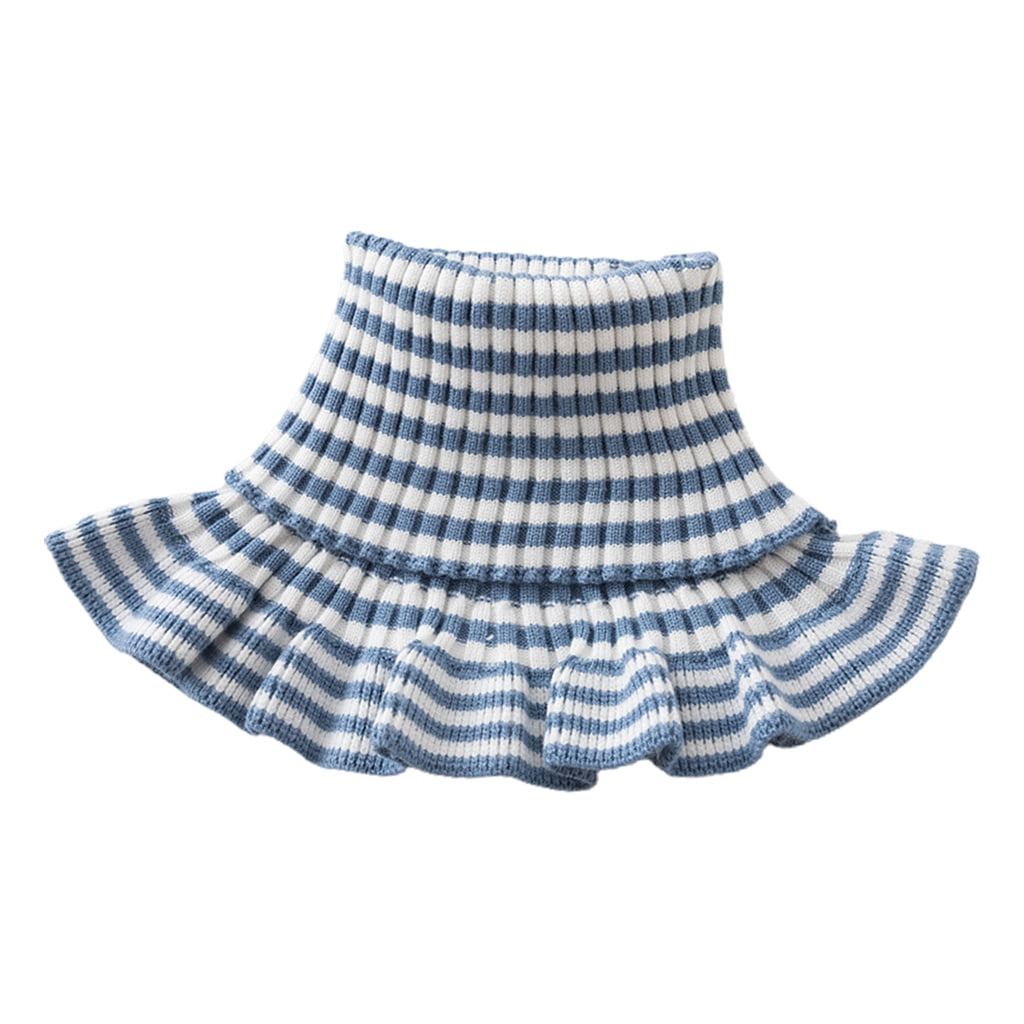 Fake Turtleneck Dickey Detachable Cotton Half Top Mock Blouse Collar Neck Warmer For Women Girls – Buy The Best Products In The Online Store - Foto 11