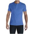 thumbnail image 1 of Playera Henley Silver Plate Manga corta Slim Fit, 1 of 3