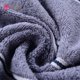thumbnail image 3 of Nvzi 3 toallas de algodón puro, toalla de mano de algodón suave para el hogar, súper suave, altamente absorbente para ducha, piscina, toalla de mano de 27,56 x 13,39 pulgadas (roja), 3 of 5
