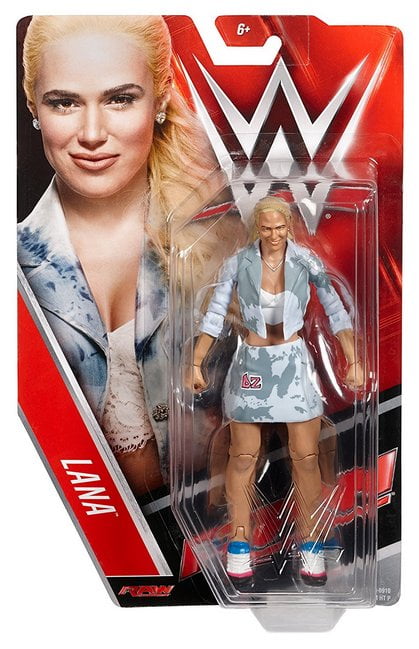 wwe diva action figures walmart