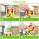 thumbnail image 5 of Sellador al vacío para tarros de cristal con pantalla digital, máquina selladora al vacío de alimentos portátil con bolsas selladas y 10 tapas para tarros de cristal, 5 of 6