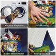 thumbnail image 3 of Saiise Scooby-Doo Cf Doormat Entrance Mat with Anti Slip Rubber Back Floor Mat Rug for Indoor Outdoor Kitchen Bedroom,16 x 24 Inch, 3 of 6