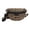 Black, variant on HUISZJ Leopard Printed Shoulder Bag, Trendy Fanny Crossbody Bag with Adjustable Strap, Fashion Sling Bag for Women Work Travel Outdoor (Black)