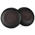 thumbnail image 3 of Leather Ear Pads for MPOW HC5 HC6 Headphones Soft and Flexible for Noise Blocking and Comfort, 3 of 8