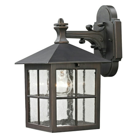 Outdoor Wall Sconces Thomas Lighting - Thomas Lighting Shaker Heights 8201 Outdoor Wall Sconce