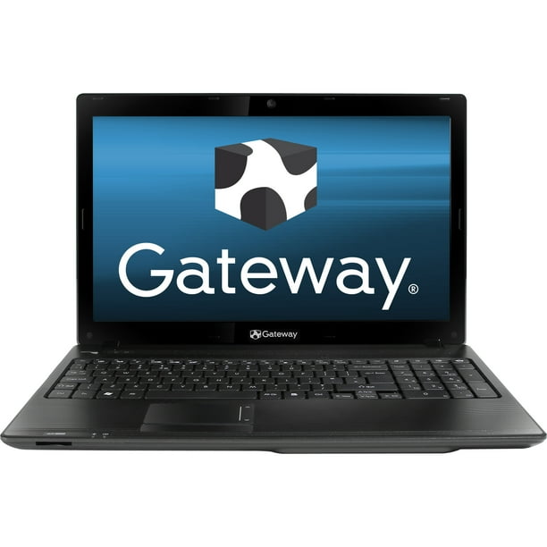 Gateway 15.6" Laptop, Intel Core i5 i5480M, 6GB RAM, 500GB HD, DVD