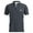 Grey, variant on MUXiin Boys Polo Shirts Size 10-12 Solid Color Print Performance Short Sleeve Breathable Short Sleeve Quick Dry Birthday Shirts T Shirts for Boys and Girls