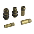 thumbnail image 2 of 10 Pcs Cabinet Pegs Shelf Support Shelf Support Pegs Kitchen Cabinet Shelf Clips, 2 of 7
