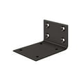 thumbnail image 3 of Deltana JB-DASH95U10B Jamb Bracket for Double Acting Floor Hinge - Oil-Rubbed Bronze, 3 of 3