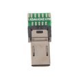 thumbnail image 5 of Conector de enchufe shamjiam USB 15Pin Para FDR-AX30 FDR-AXP35 FDR-AX100E, 5 of 5