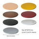 thumbnail image 5 of Billuyoard Mantel Mantel impermeable Protector Color sólido Estiramiento Cubierta a prueba de fugas Home Catering Wedding Party Hotel Suministros de limpieza para el hogar Gris Billuyoard HA065396-01, 5 of 6