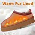 thumbnail image 2 of Botines Mini Plataforma con Forro de Lana LANSGELING, 2 of 6