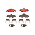 thumbnail image 1 of BALATAS CERAMICAS CAMARO 1998 al 2002 CHEVROLET 3.8L V6 Traseras BREMBO ., 1 of 5