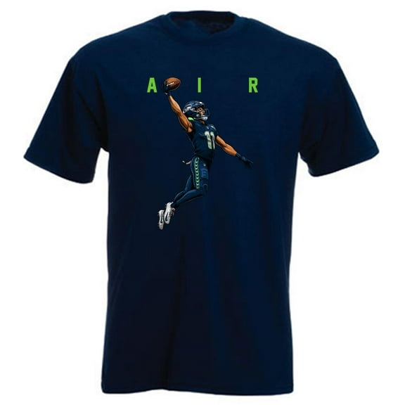 Jaxon Smith Njigba JSN AIR Seattle Shirt T-Shirt