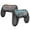 Black, variant on FINTIE Grips for Nintendo Switch 2 (2025) Joy-Con, [Ergonomic Design] Wear-Resistant Comfort Game Controller Handle Kit for Switch Next Gen 2025 Joy Con, 2-Pack