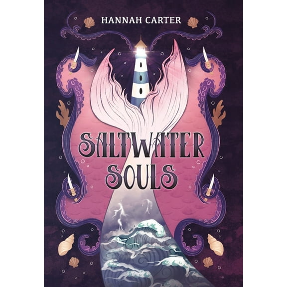 Saltwater Souls, (Hardcover)