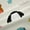 Cream, variant on Homewish Kawaii Pig Penguin Black Out Curtains, Cute Dinosaur Elephant Bear Curtains Pack of 2 (42x63 Each), Cartoon Animal Theme Bedroom Curtains, Black Out Curtains Decor