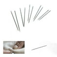 thumbnail image 3 of 54pc Assorted Self Threading Hand Sewing Needle Set Thread Embroidery Craft Tool, 3 of 3