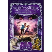 CHRIS COLFER Land of Stories: The Enchantress Returns (Paperback)