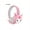 B, variant on Kuromi Sanrio Bluetooth Headphone Wireless Headsets with Mic Foldable Lightweight Earphone for Phones Laptop Cartoon
