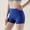 Blue, variant on WEHUSE Womens Butterlift High Waist Scrunch Butt Biker Shorts 3 Inches - No Front Seam Workout Gym Booty Shorts