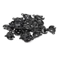 thumbnail image 4 of 20 piezas Halloween lindo fantasma colgantes aleación collar pulsera DIY colgante accesorio negro, 4 of 10