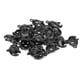 thumbnail image 4 of 20 piezas Halloween lindo fantasma colgantes aleación collar pulsera DIY colgante accesorio negro, 4 of 5