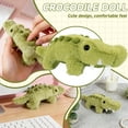 thumbnail image 2 of 2026 New Cute Plush Toy – Crocodile Stuffed Animal, Soft Fuzzy Stuffed Toy for Kids Adults, Portable Plush Companion for Home Decor & Gifts, 2 of 6