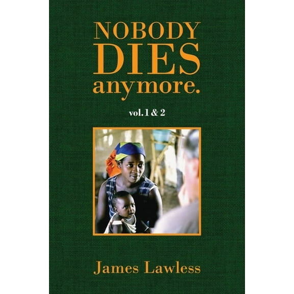 Nobody Dies Anymore - vol.1&2 (Paperback)