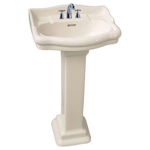 BarclayStanford 460 Pedestal Lavatory
