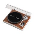 thumbnail image 2 of Tocadiscos Syitren KORUS Bluetooth de transmisión por correa y 2 velocidades, 2 of 9