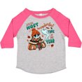 thumbnail image 3 of Inktastic It's the Most Wonderful Time of the Year Halloween Skeleton Boys or Girls Toddler T-Shirt, 3 of 5