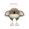 thumbnail image 3 of JZROCKER Puppy Hat with Ear Oversized Headgear Hat for Winter Outdoor Activity, 3 of 12