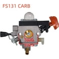 thumbnail image 2 of 4180-120-0617 FS131 Carburador para desbrozadora Stihl FS131, FS131R, HT131, HT133, KM131, KM131R, FS311, 4180/17 - con herramienta de ajuste, 2 of 5