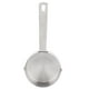 thumbnail image 5 of Cuchara medidora para hornear, taza medidora de acero inoxidable 304 con báscula, suministros de cocina, 1/4 taza, 60ml, 5 of 5