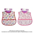 thumbnail image 1 of Batita sin mangas Parent's Choice varios colores 1 pza, 1 of 3