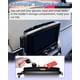thumbnail image 4 of - Soporte para teléfono de coche para Toyota C-HR CHR 2019 2020 2021 2022, accorios de 8 pulgadas, rotación de 360°, soporte para teléfono igente, con bloqueo automático, manos libr, no, 4 of 5