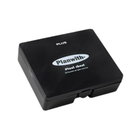 

qolami Tool Box Efficiency Set High Portable Punch Stapler Tool Box Set