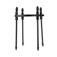thumbnail image 3 of Ring Metal Support Garden Plant Shelf Climbing Flowers Bracket Auxiliary Sturdy Supports Single Stem Shrub Holde Rack, 3 of 22