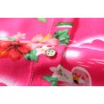 thumbnail image 6 of SSLR Hawaiian Shirt for Women Flamingo Short Sleeve Casual Button Down Shirts Beach Aloha Tops, 6 of 8
