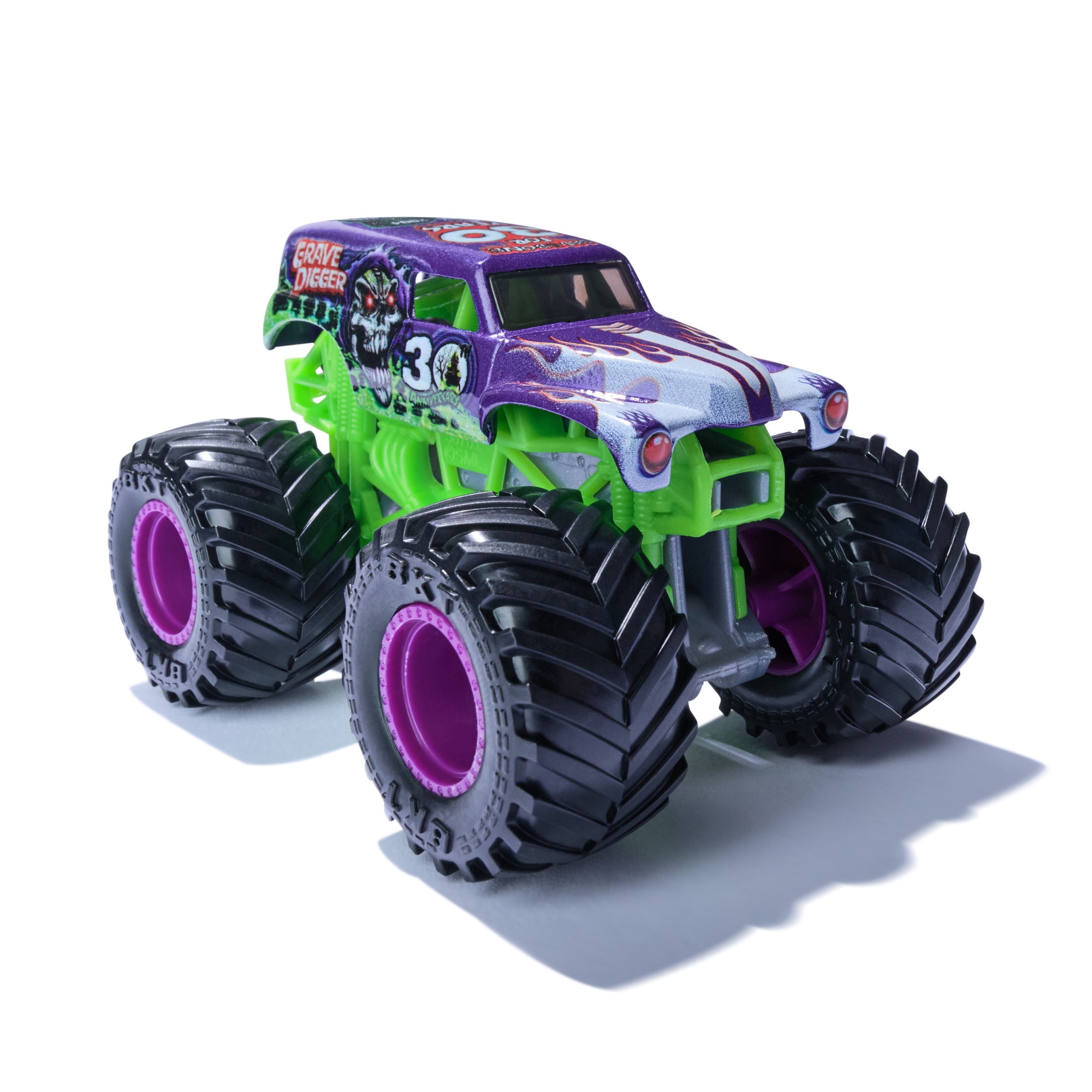 Monster Jam - Brandclub - Monster Jam, Grave Digger Monster Truck