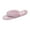 Pink, variant on Gray Womens Fall Winter Plaid Slippers Closed Toe Flat Soft Sole Warm Comfy Indoor Home Sandals